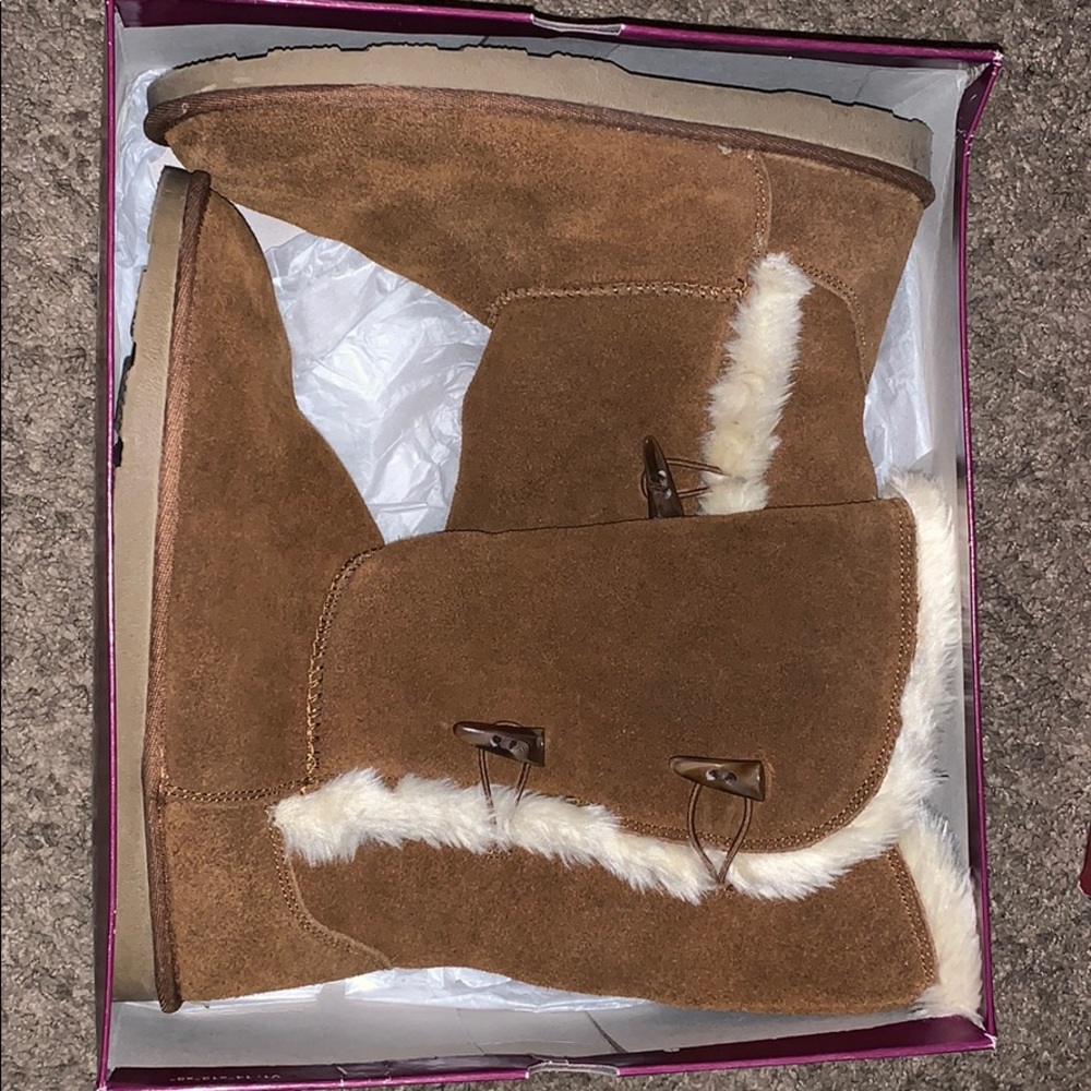 Winter boots - Picture 2 of 4